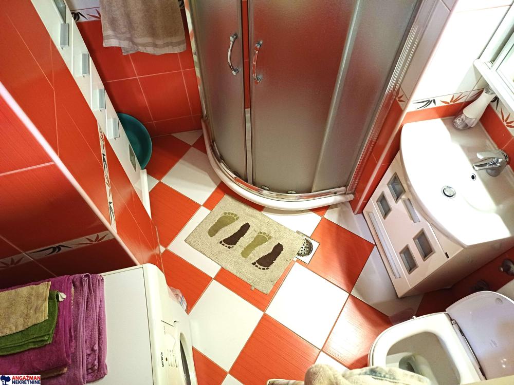 Slika 5 - Bulevar Arsenija Čarnojevića, Jednoiposoban stan na prodaju, 43m2, 195.000€
